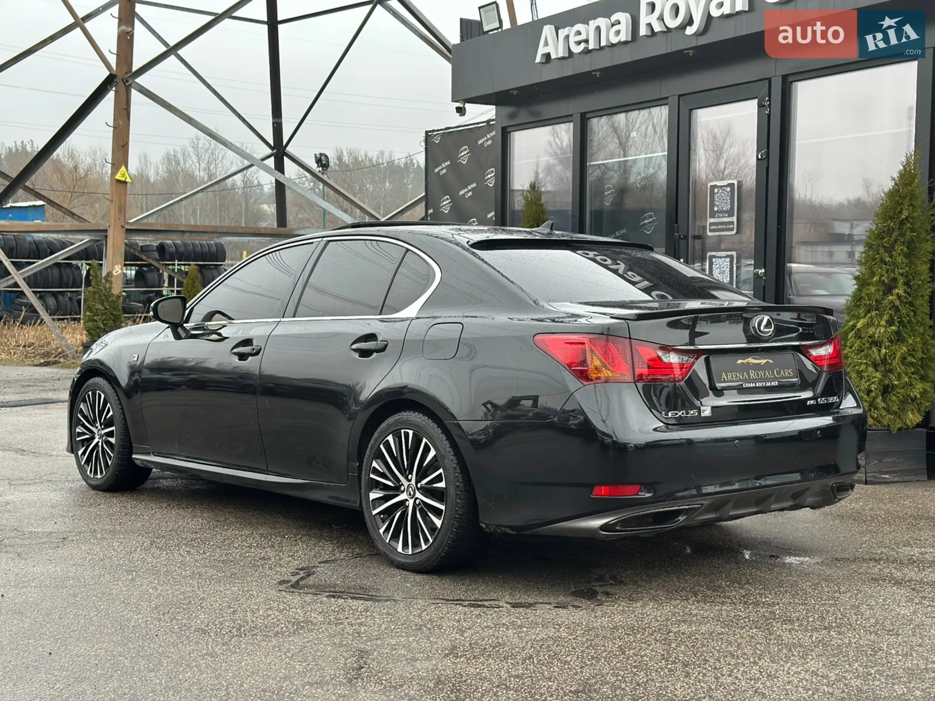 2012 Lexus GS - мініатюра 13