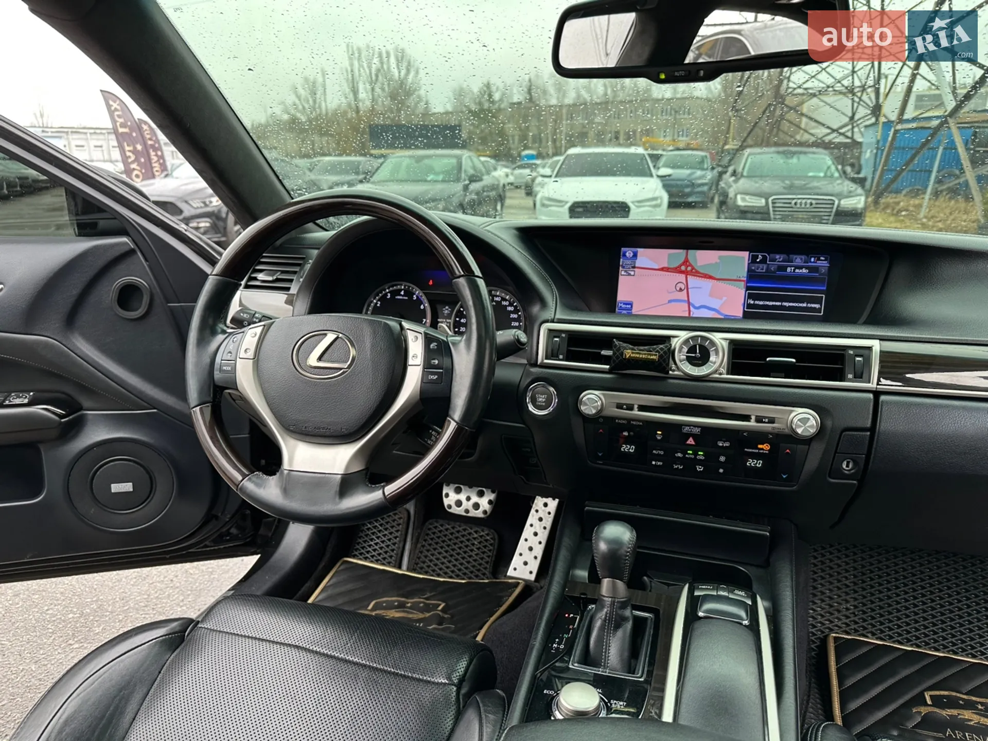 2012 Lexus GS - мініатюра 23