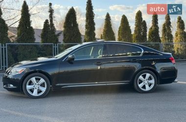 Седан Lexus GS 2005 в Смілі