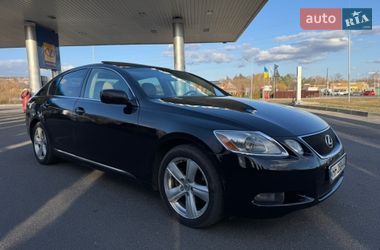 Седан Lexus GS 2005 в Смілі