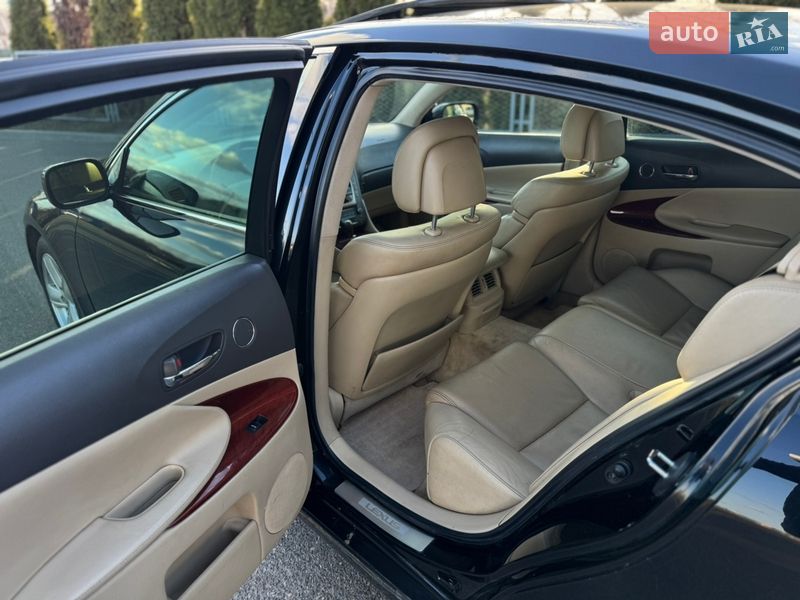 Седан Lexus GS 2005 в Смілі