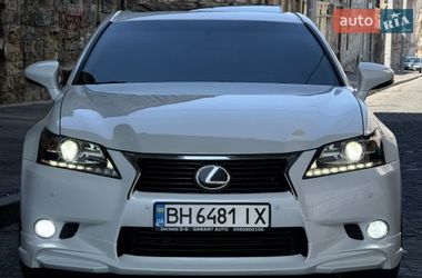 Седан Lexus GS 2012 в Одессе