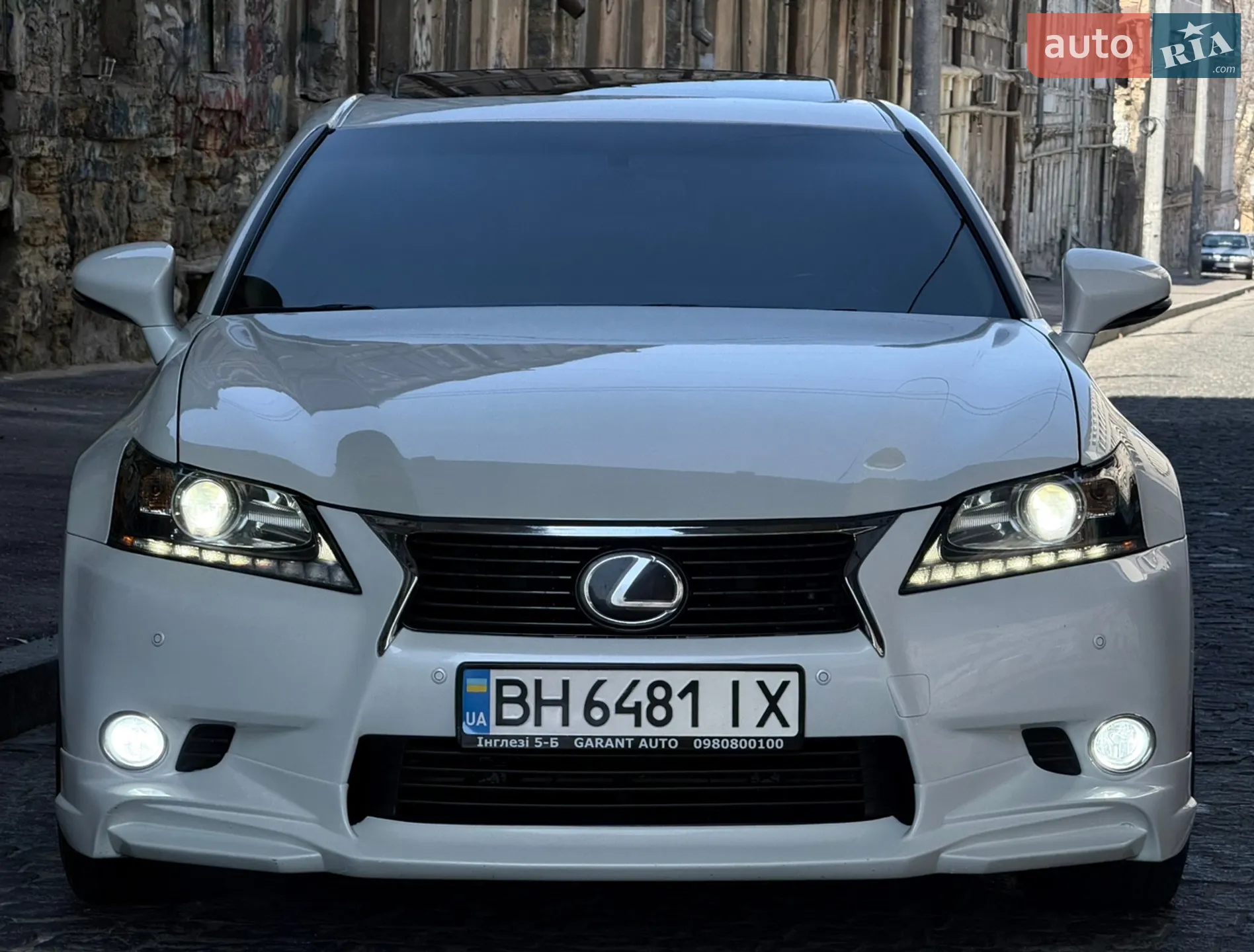 2012 Lexus GS - мініатюра 2
