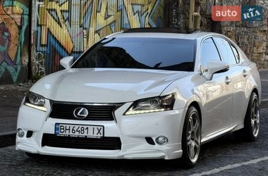 Седан Lexus GS 2012 в Одессе