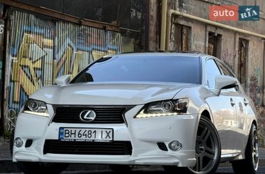 Седан Lexus GS 2012 в Одессе