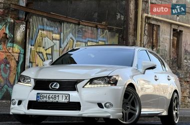 Седан Lexus GS 2012 в Одессе