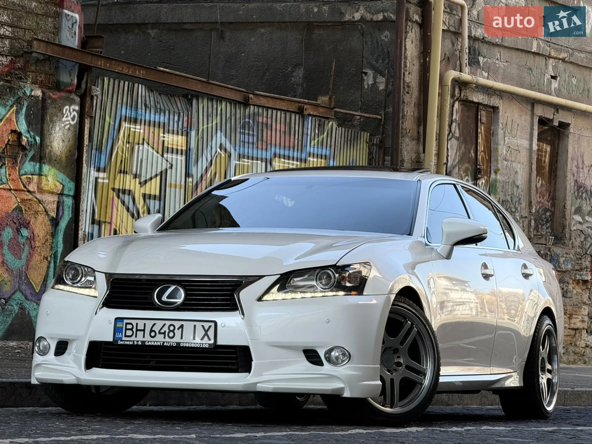 2012 Lexus GS - мініатюра 9