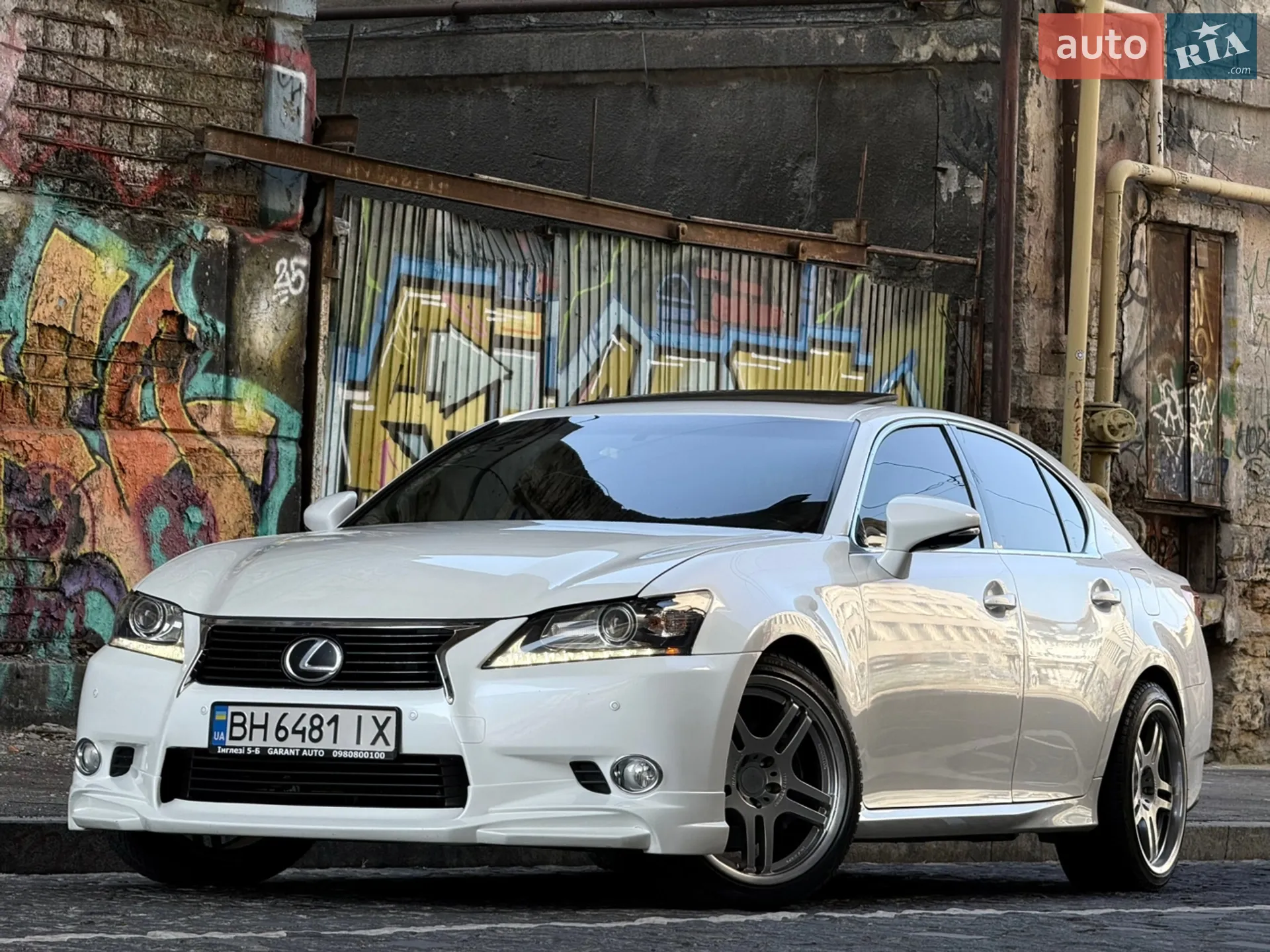 2012 Lexus GS - мініатюра 10