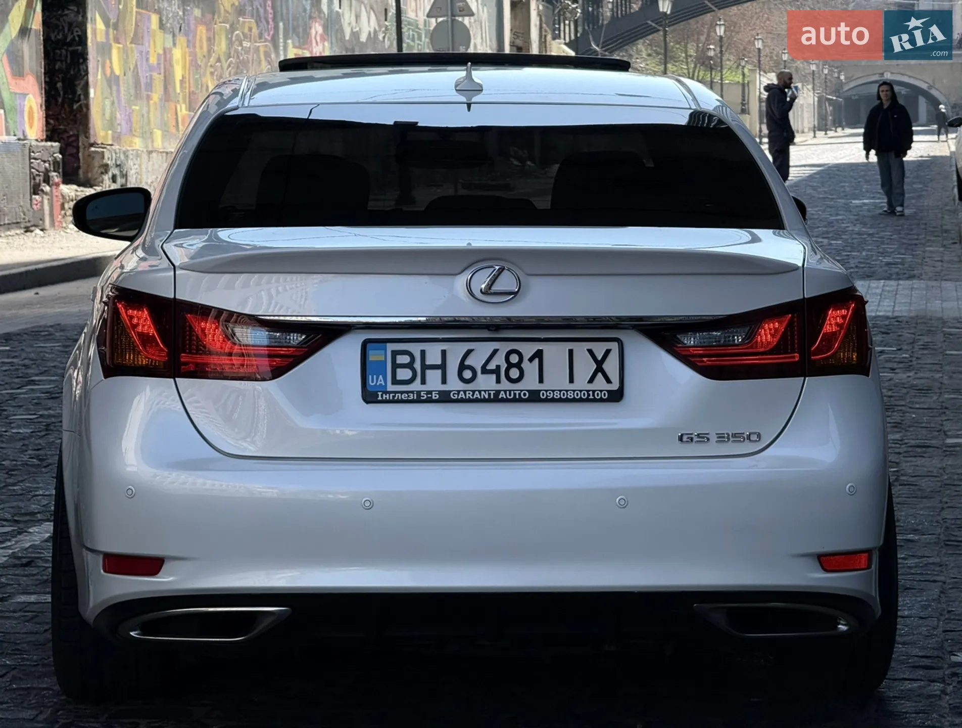 2012 Lexus GS - мініатюра 15