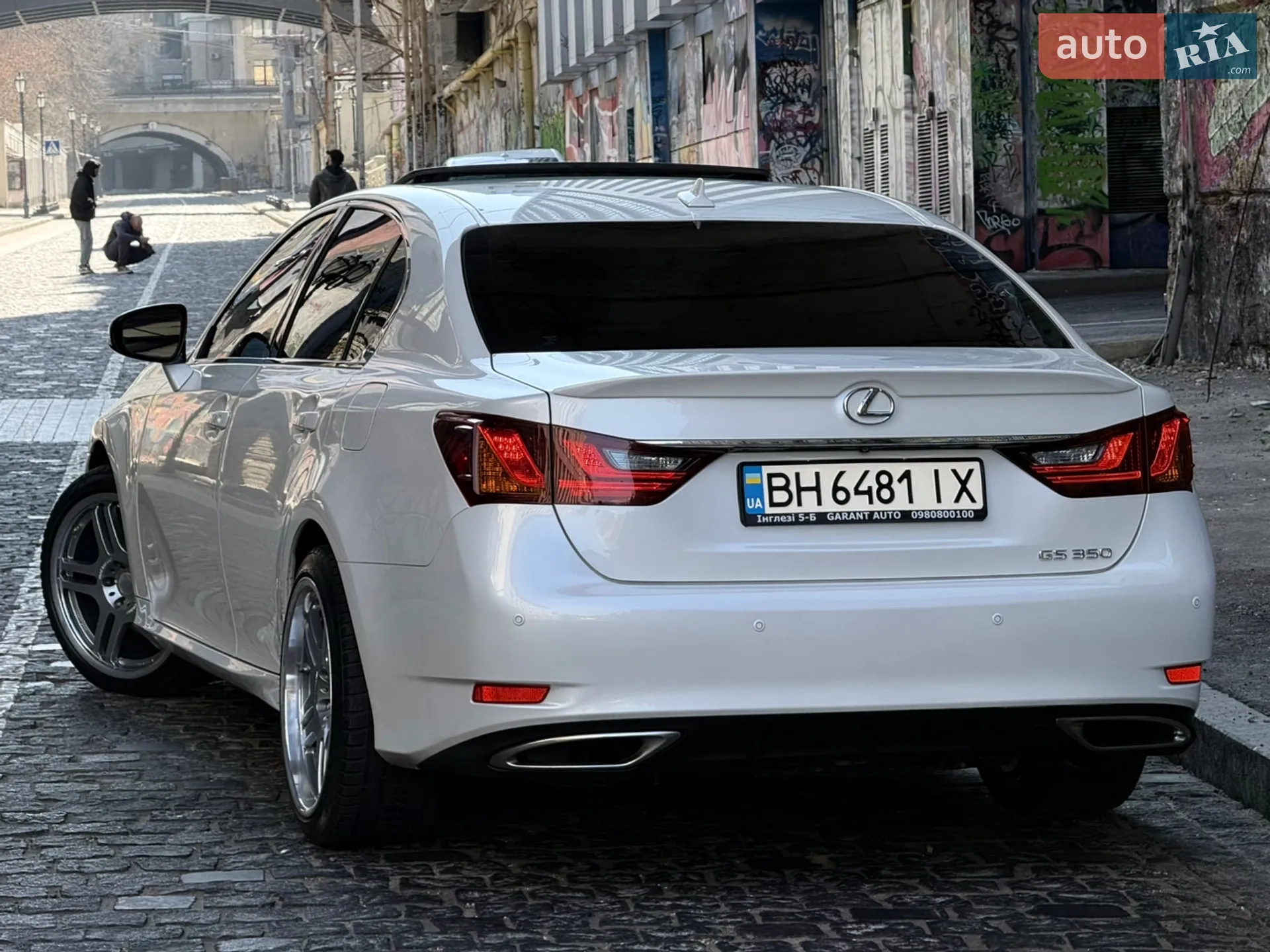 2012 Lexus GS - мініатюра 18