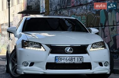 Седан Lexus GS 2012 в Одессе