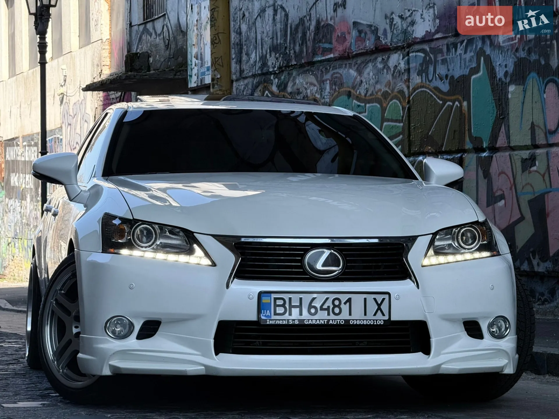 2012 Lexus GS - мініатюра 22