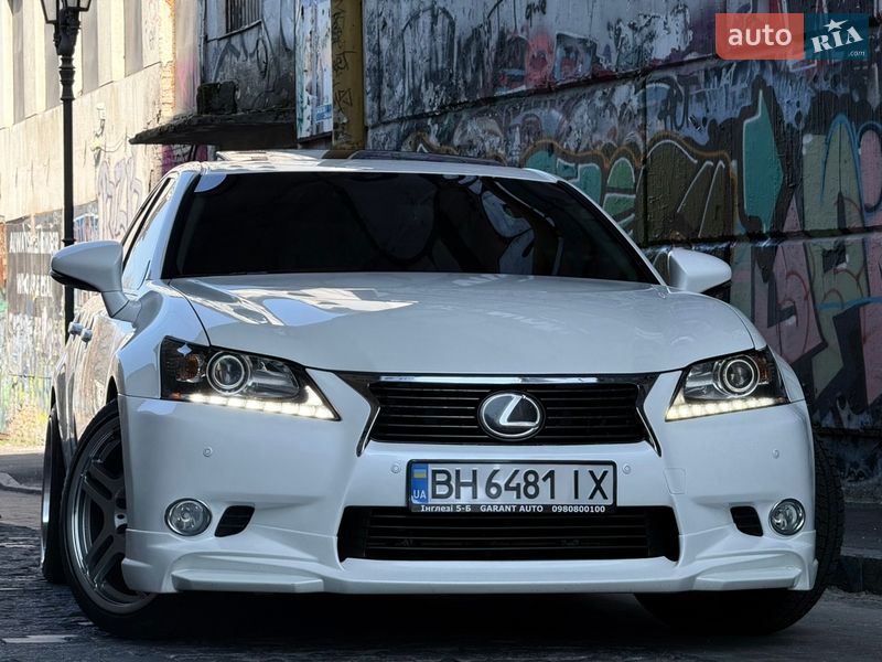 Седан Lexus GS 2012 в Одессе