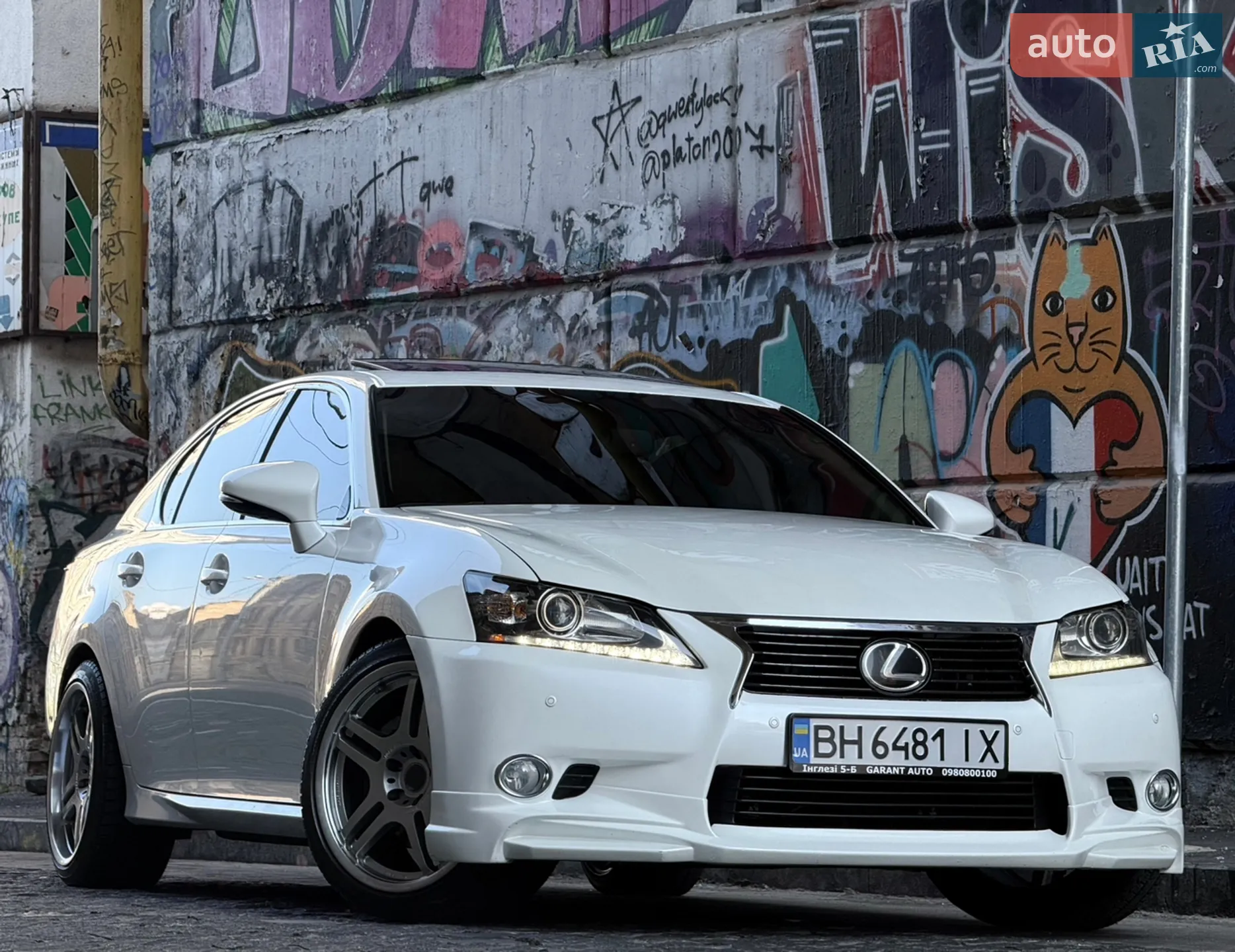 2012 Lexus GS - мініатюра 25