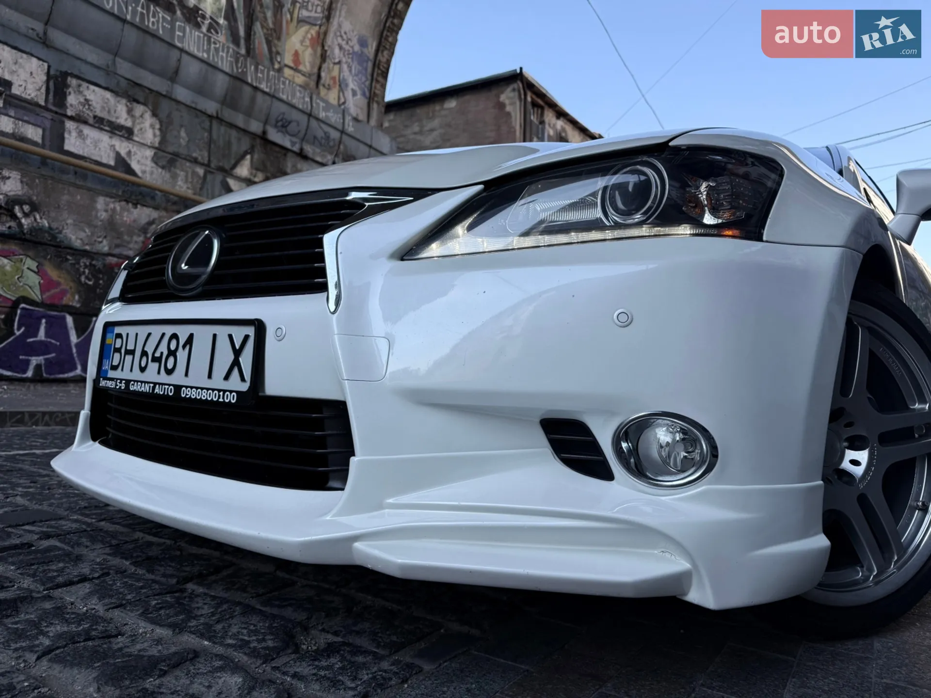 2012 Lexus GS - мініатюра 43