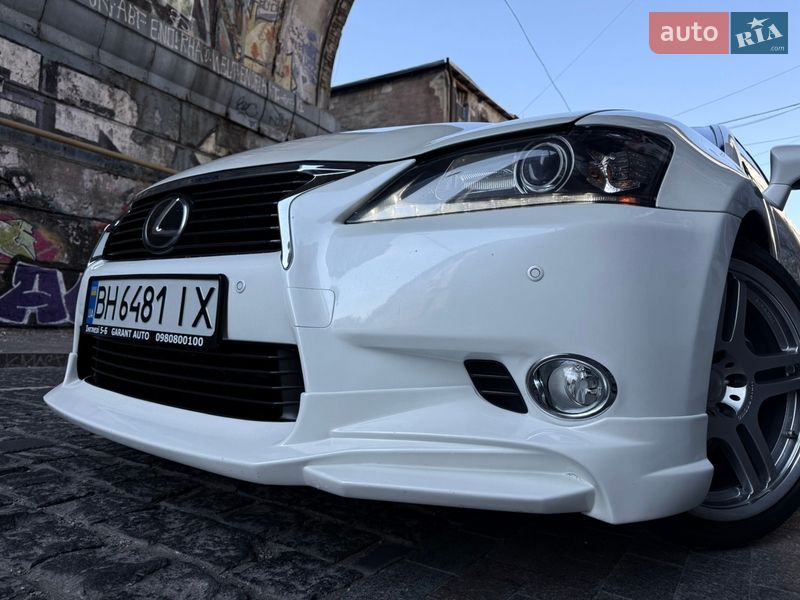 Седан Lexus GS 2012 в Одессе