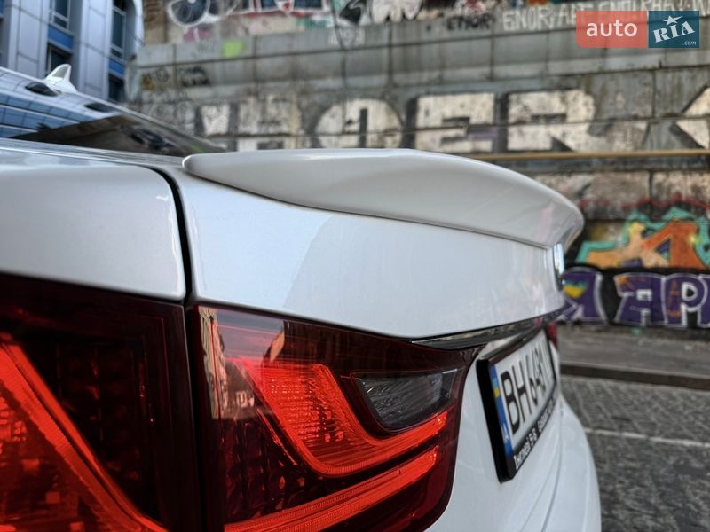 Седан Lexus GS 2012 в Одессе