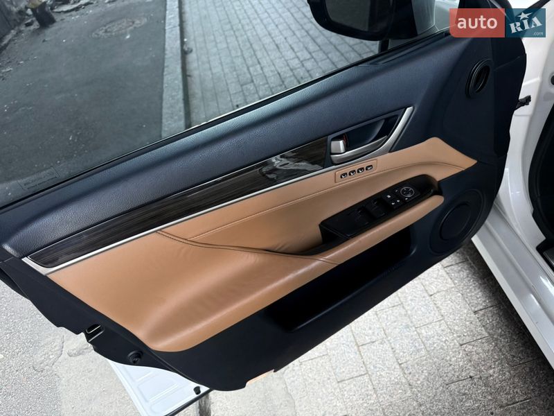 Седан Lexus GS 2012 в Одессе