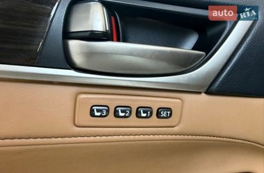 Седан Lexus GS 2012 в Одессе