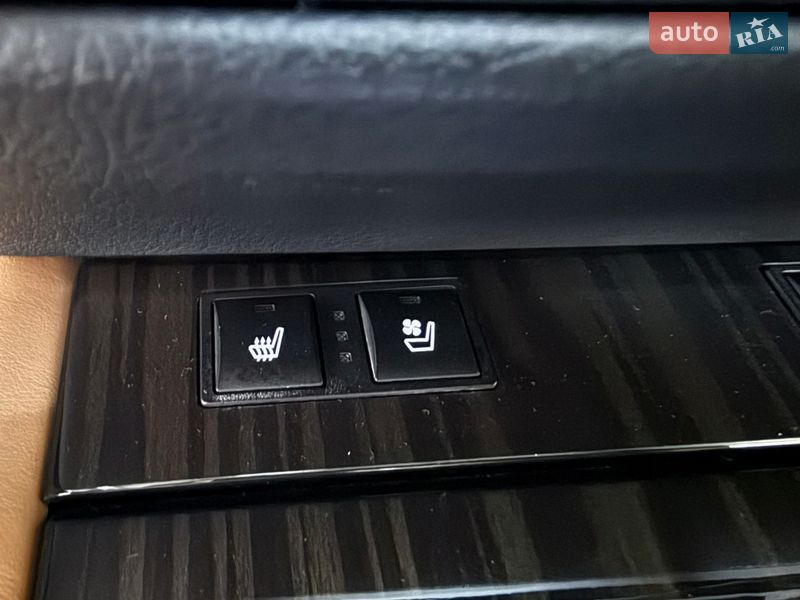 Седан Lexus GS 2012 в Одессе