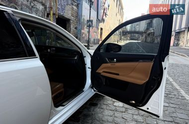 Седан Lexus GS 2012 в Одессе