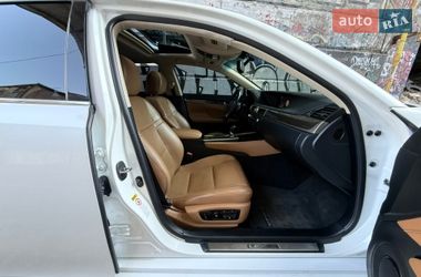 Седан Lexus GS 2012 в Одессе