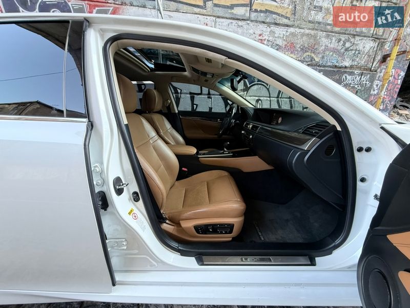 Седан Lexus GS 2012 в Одессе
