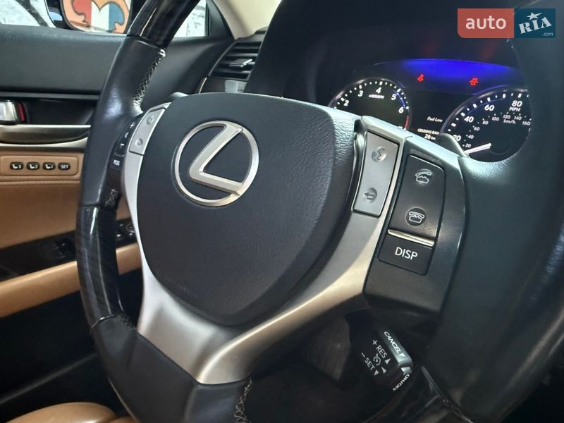 Седан Lexus GS 2012 в Одессе