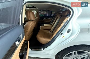Седан Lexus GS 2012 в Одессе