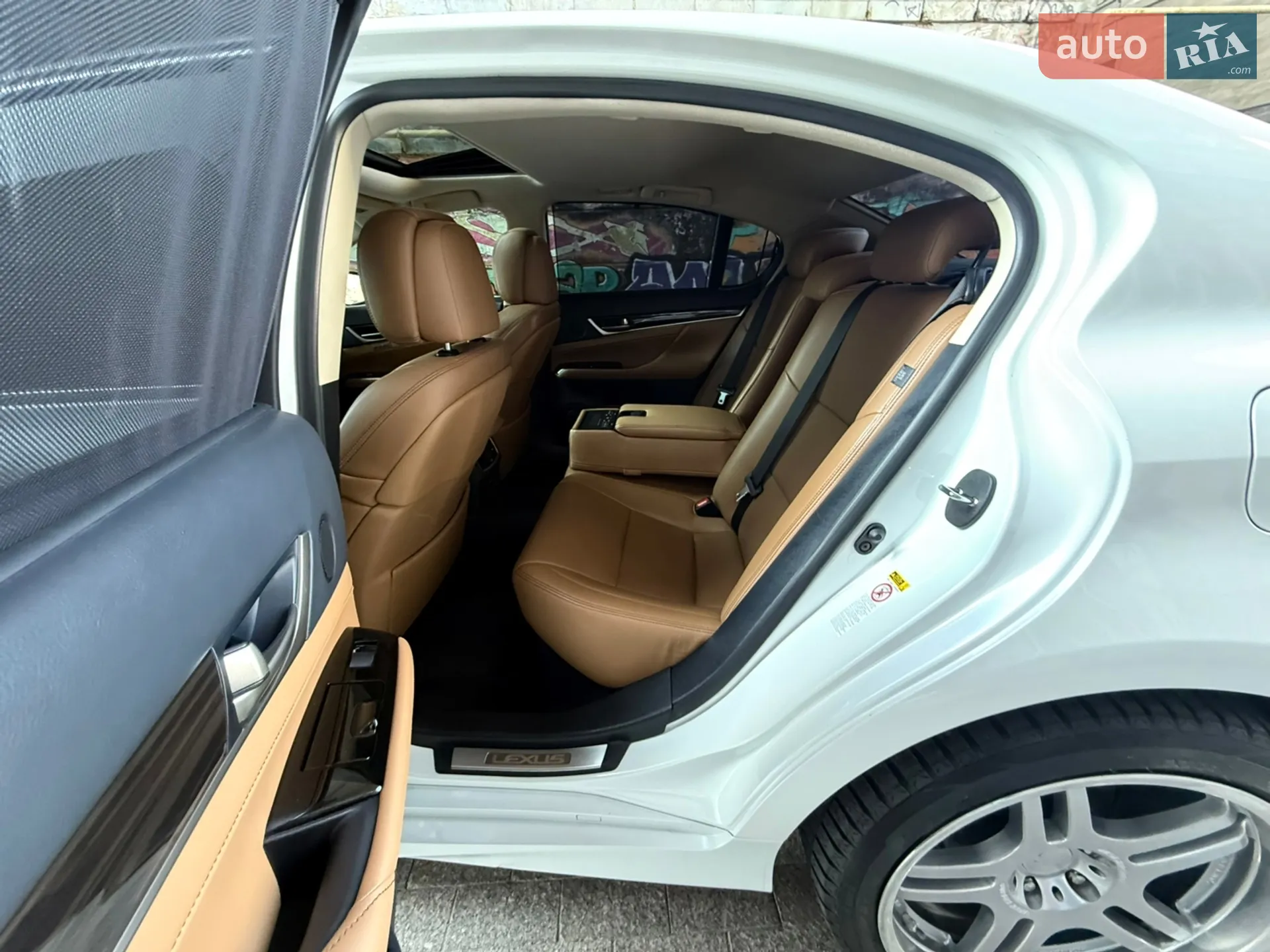 2012 Lexus GS - мініатюра 105