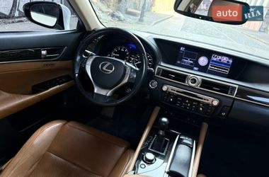 Седан Lexus GS 2012 в Одессе