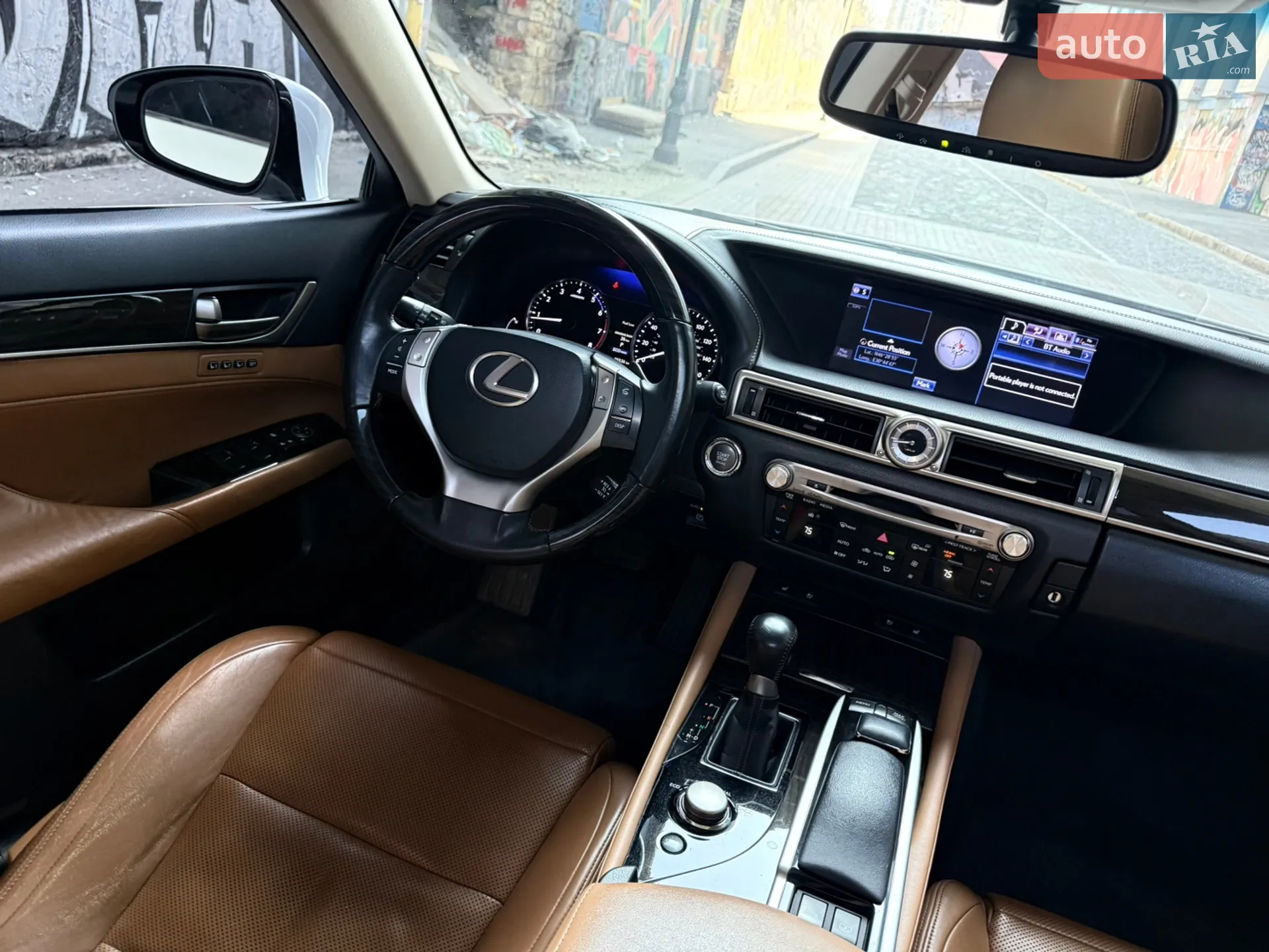 2012 Lexus GS - мініатюра 111