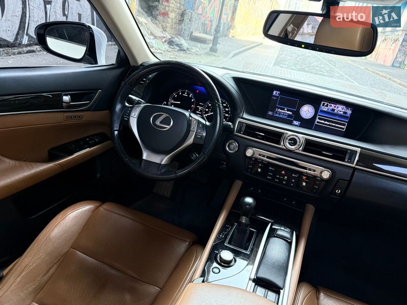 Седан Lexus GS 2012 в Одессе