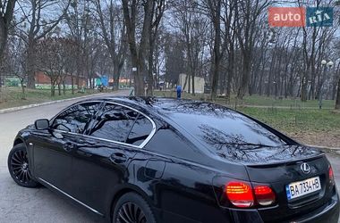 Седан Lexus GS 2005 в Полтаве