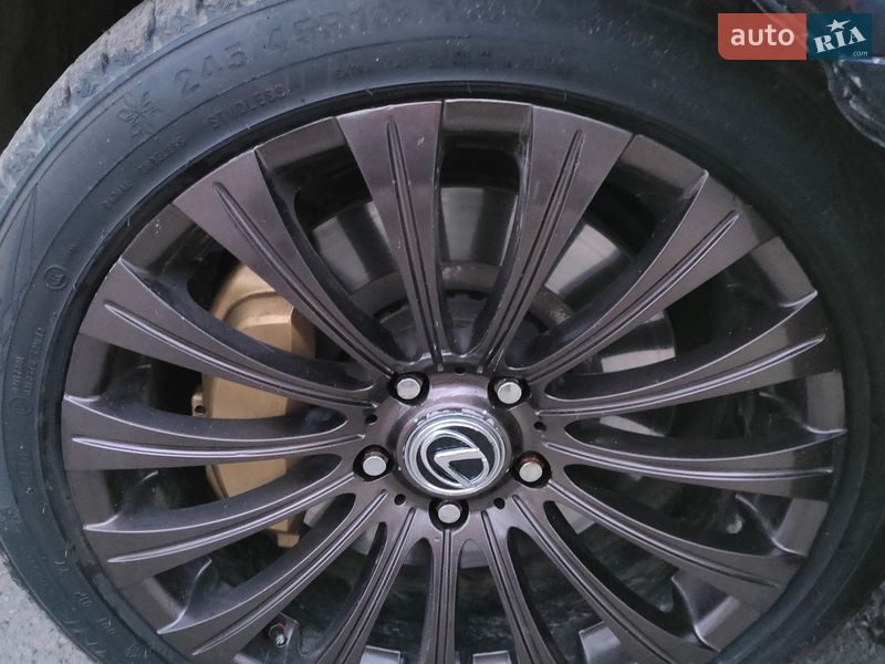 Седан Lexus GS 2005 в Полтаві фото 24 Седан Lexus GS 2005 в Полтаві