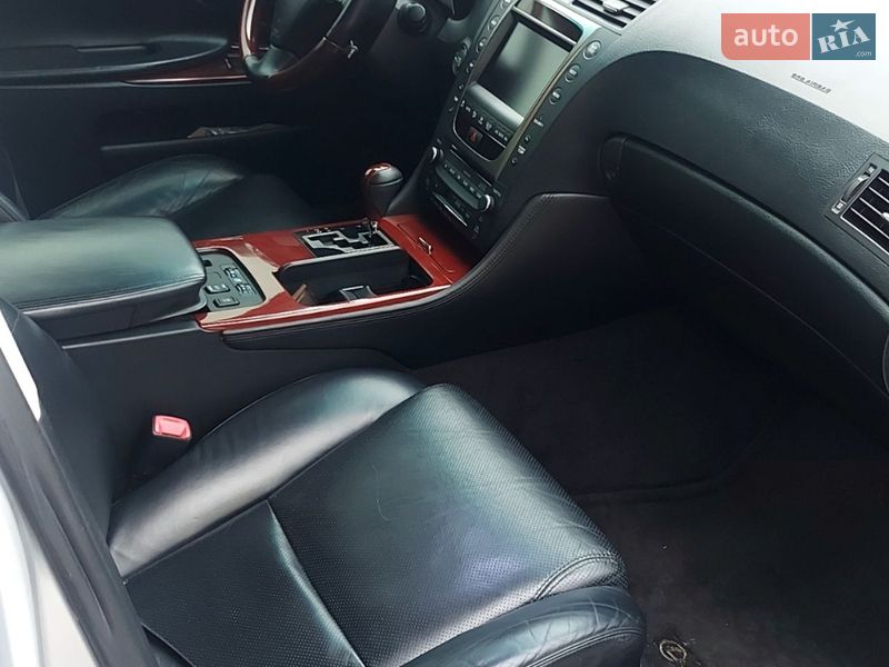 Седан Lexus GS 2007 в Киеве