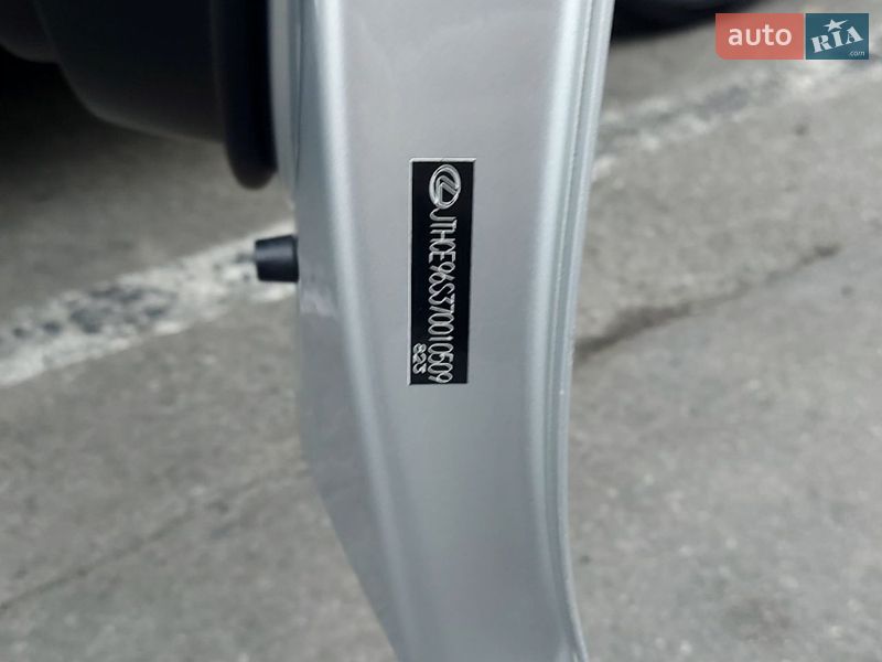 Седан Lexus GS 2007 в Киеве