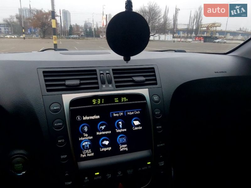 Седан Lexus GS 2007 в Киеве