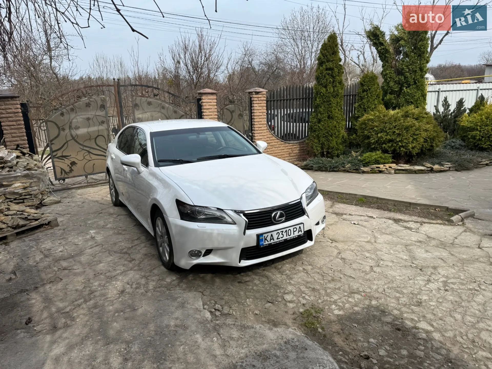 2014 Lexus GS - мініатюра 10
