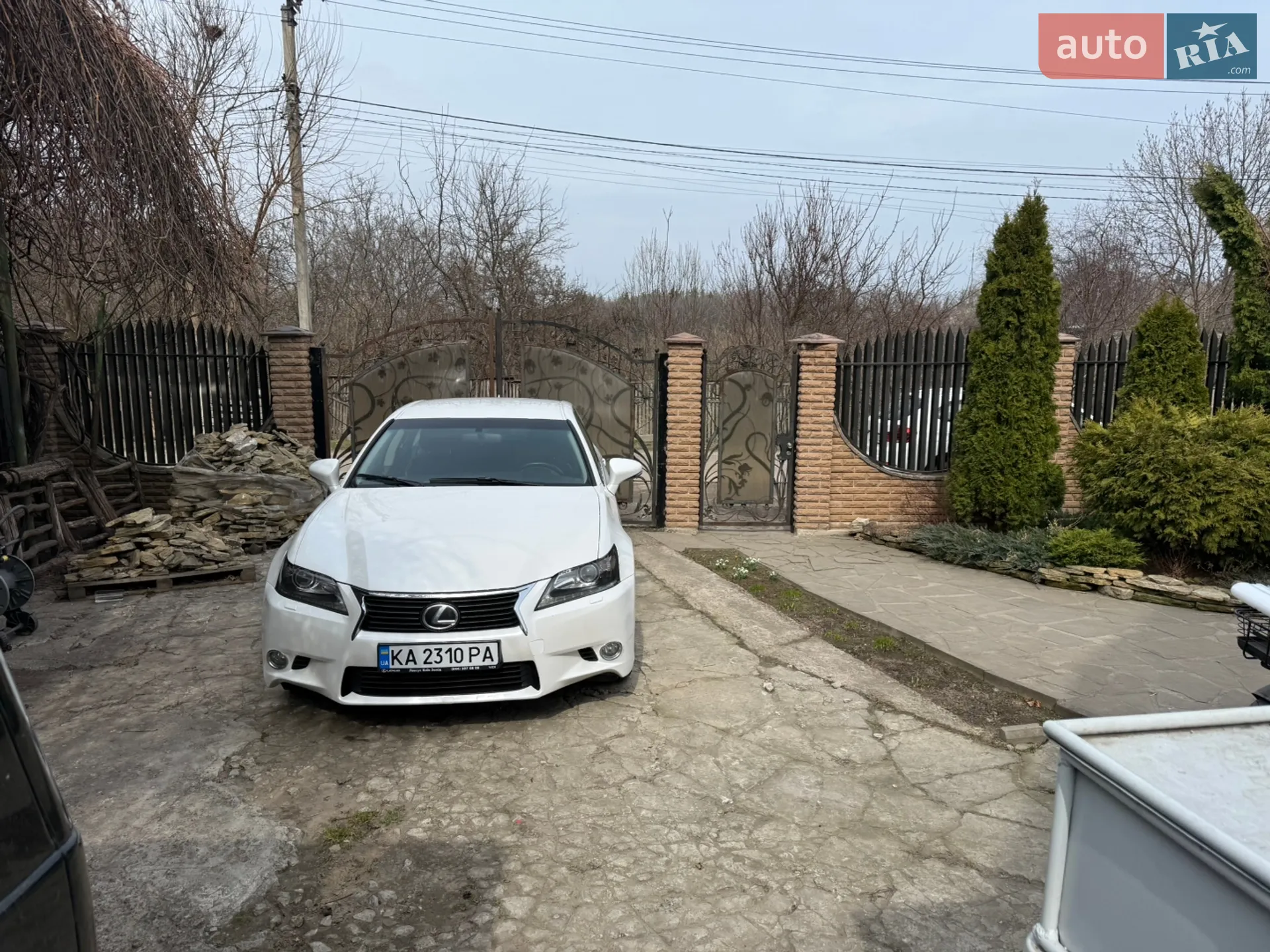 2014 Lexus GS - мініатюра 11