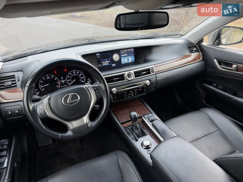 Седан Lexus GS 2014 в Виннице фото 20 Седан Lexus GS 2014 в Виннице