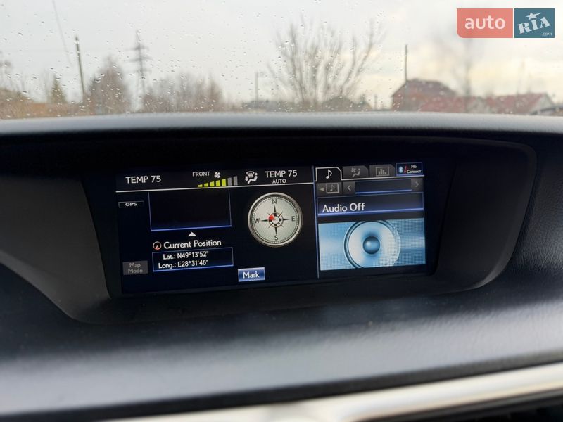 Седан Lexus GS 2014 в Виннице фото 31 Седан Lexus GS 2014 в Виннице