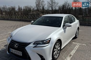 Седан Lexus GS 2016 в Харькове