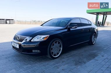 Седан Lexus GS 2007 в Буче