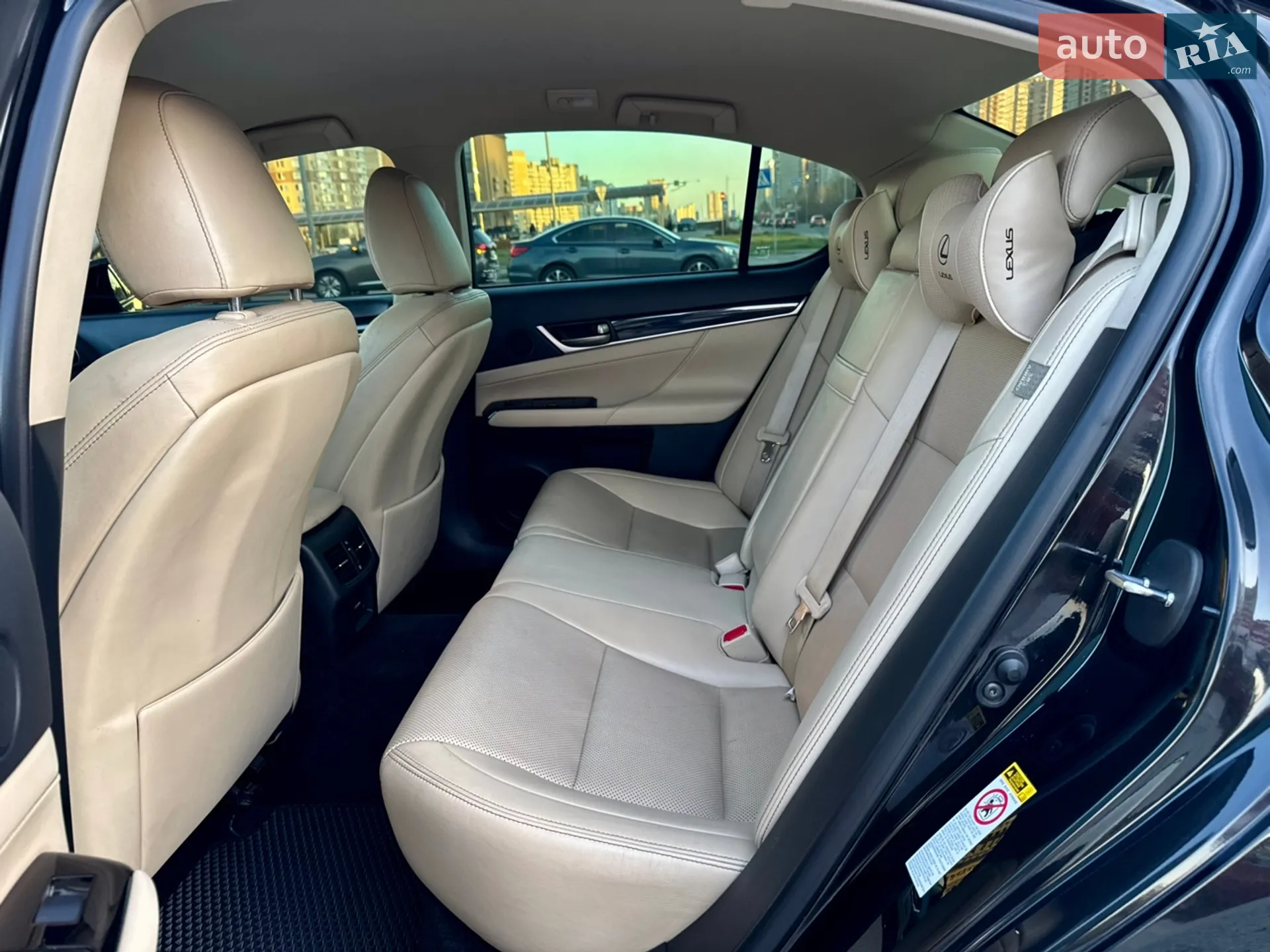 2012 Lexus GS - мініатюра 20