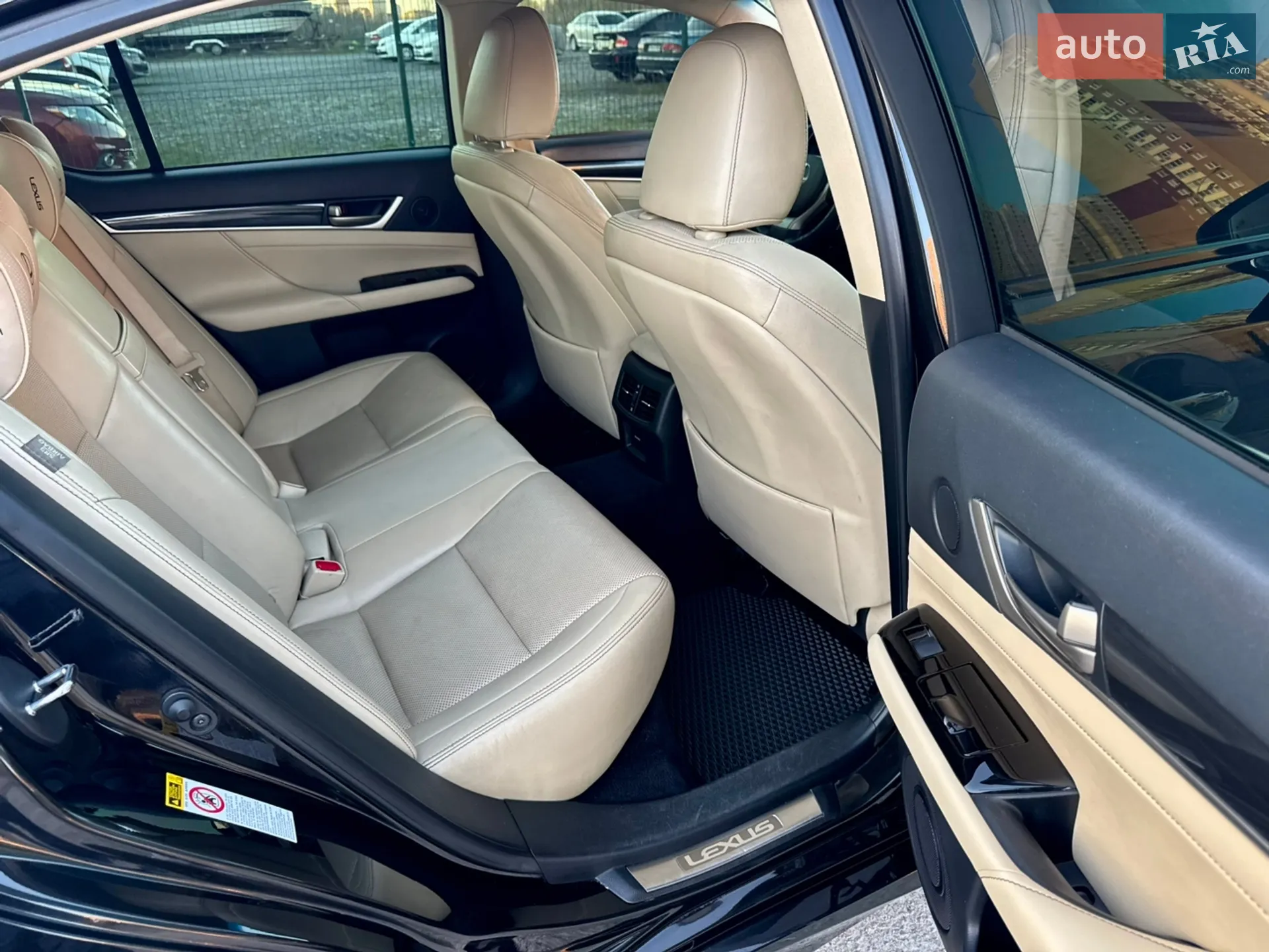 2012 Lexus GS - мініатюра 28
