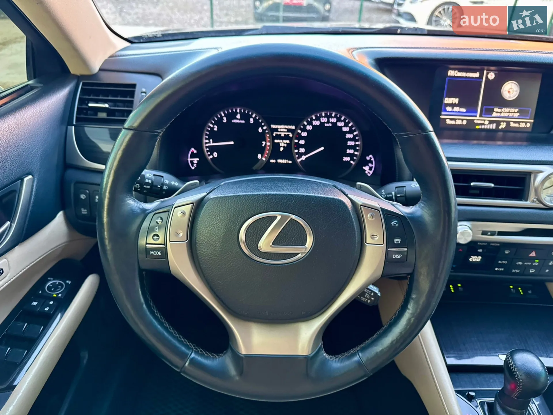 2012 Lexus GS - мініатюра 34