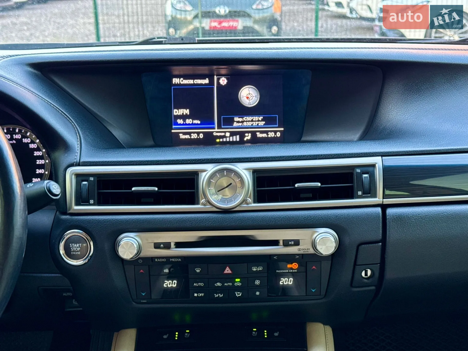 2012 Lexus GS - мініатюра 39