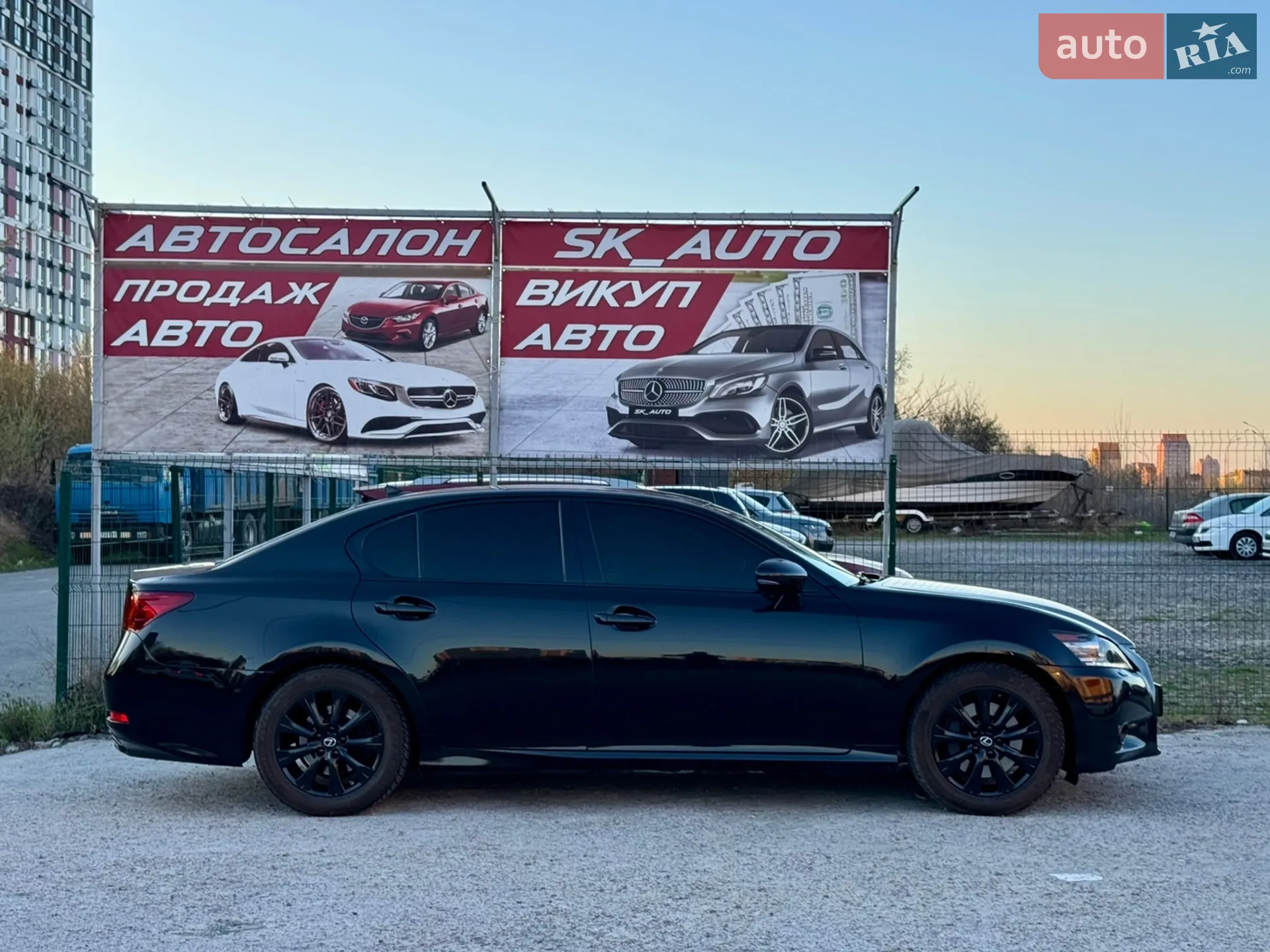 2012 Lexus GS - мініатюра 65