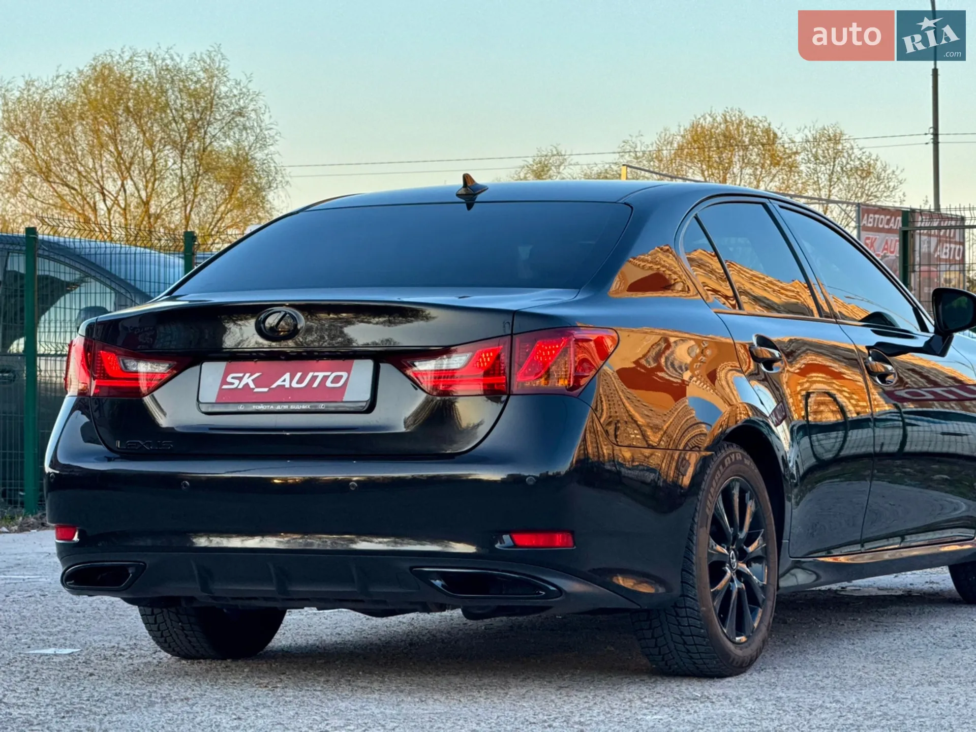 2012 Lexus GS - мініатюра 70